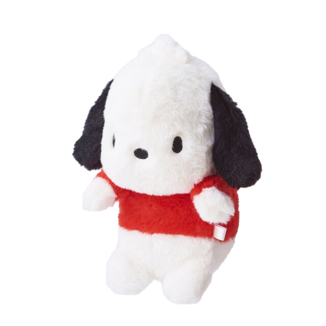 ふんばるず サンリオキャラクターズ ポチャッコ