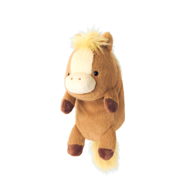 ふんばるず (Regular) ウマ ブラウン