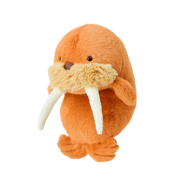 【7月下旬より順次発送予定】ふんばるず (Regular) セイウチ