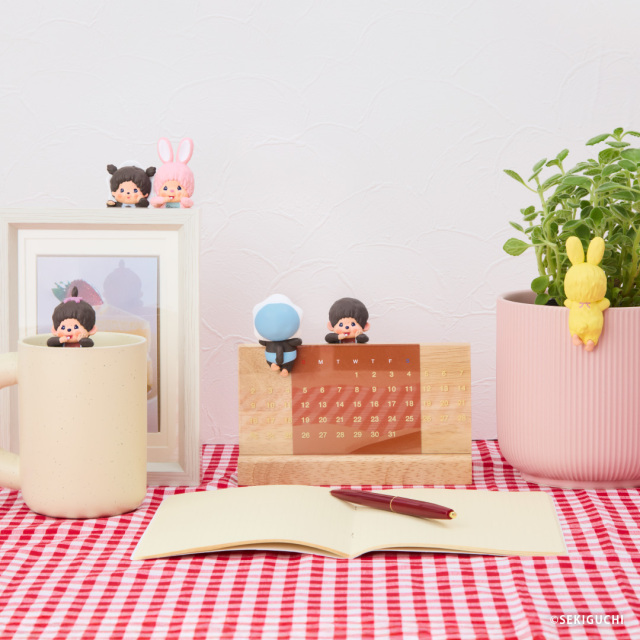 激安通販新作 HIPPERS Monchhichi ヒッパーズ モンチッチ | ドリームズ公式 チーク
