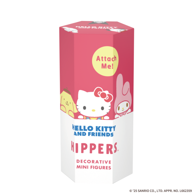 HIPPERS HELLO KITTY AND FRIENDS ヒッパーズ ハローキティ アンド フレンズ