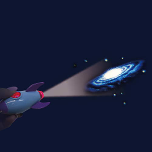 Projector Rocket Galaxy | プロジェクターロケット ギャラクシー 銀河
