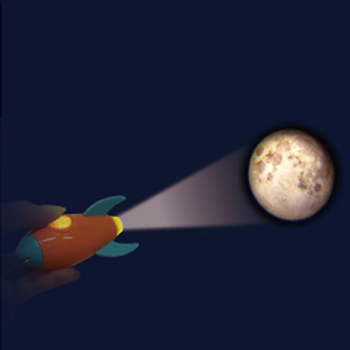 Dreams ドリームズ キーホルダー ベージュ ロケット プロジェクター Amazon.co.jp: ドリームズ(Dreams) キーホルダー ベージュ