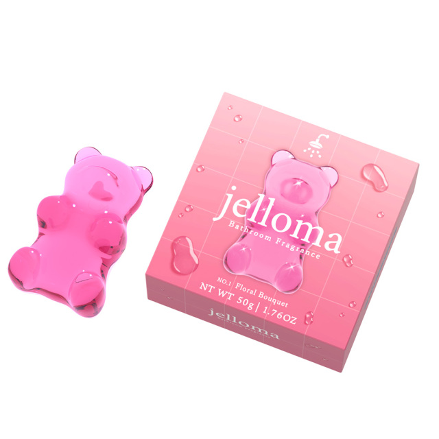 jelloma No.1 Floral Bouquet ジェロマ フローラルブーケの香り