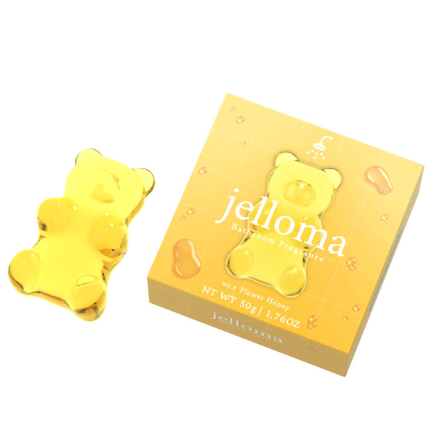 jelloma No.2 Flower Honey ジェロマ フラワーハニーの香り