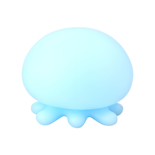 RELAXING BATH LIGHT -Jellyfish- Blue