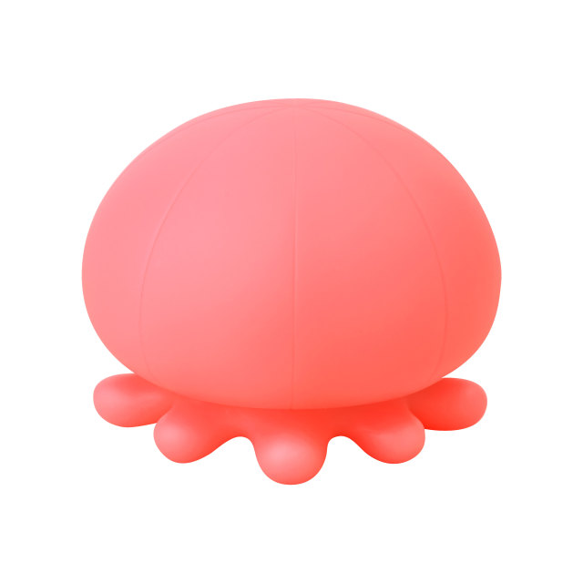 RELAXING BATH LIGHT -Jellyfish- Pink