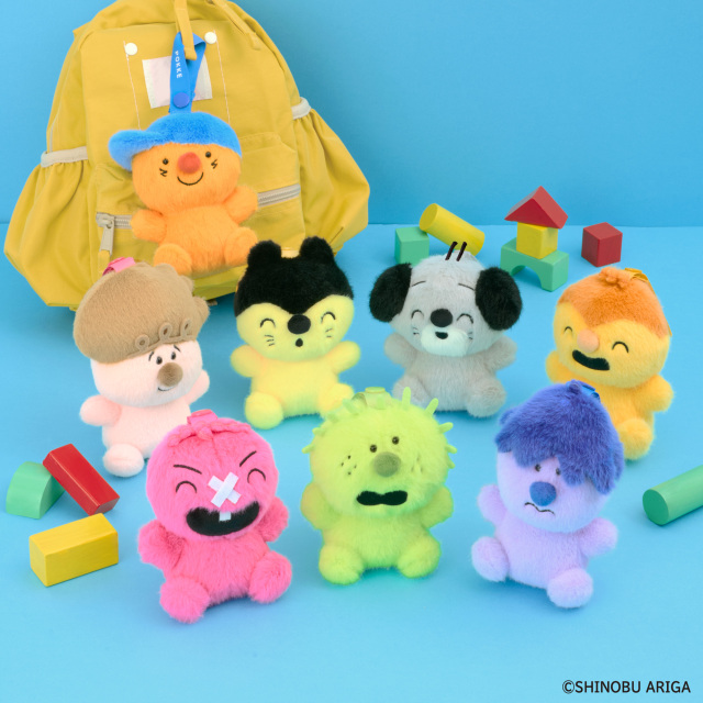 こんなこいるかな Mascot Charm ぽいっと | ドリームズ公式オンライン