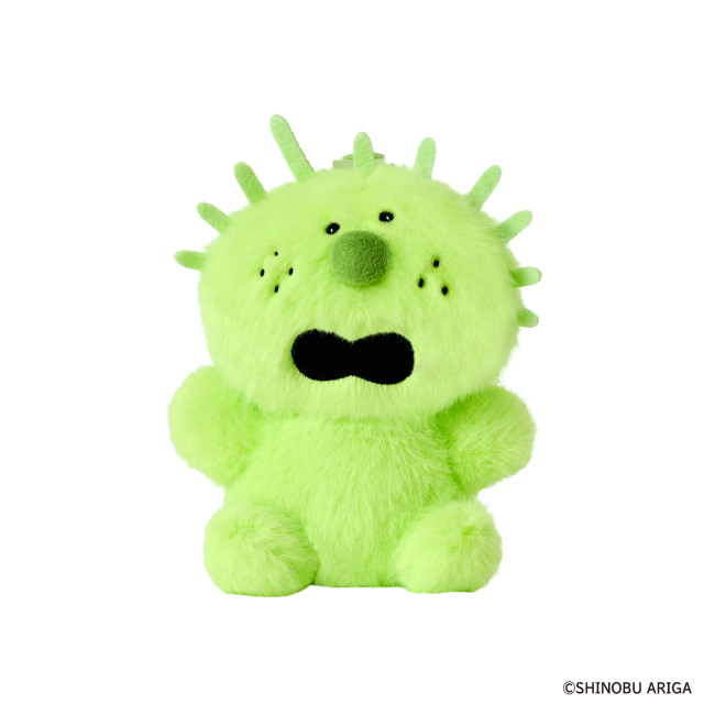 【8月下旬より順次発送予定 -Shipping is scheduled to begin sequentially from late-August-】こんなこいるかな Mascot Charm やだもん