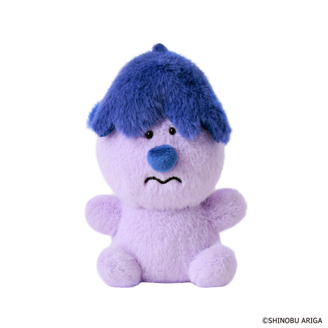 【8月下旬より順次発送予定 -Shipping is scheduled to begin sequentially from late-August-】こんなこいるかな Mascot Charm ぶるる