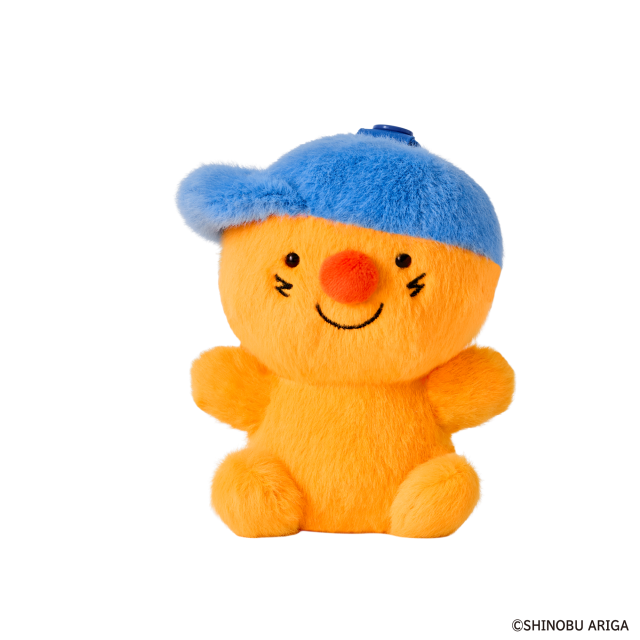 【8月下旬より順次発送予定 -Shipping is scheduled to begin sequentially from late-August-】こんなこいるかな Mascot Charm ぽっけ
