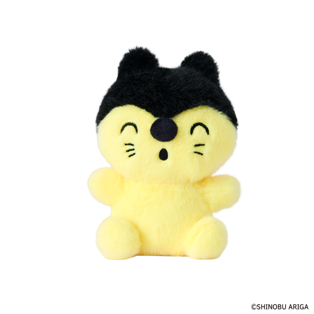 【8月下旬より順次発送予定 -Shipping is scheduled to begin sequentially from late-August-】こんなこいるかな Mascot Charm みゃー