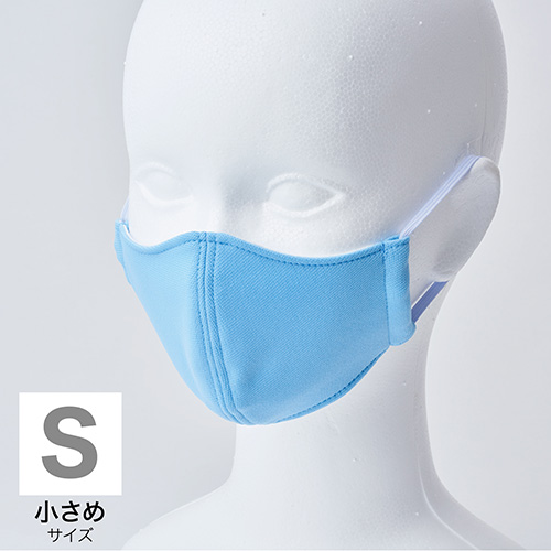 【お出かけ先でも手洗い/除菌で安心!】POCKET SOAP 2個+除菌スプレー+マスク2枚セット(ブルー)【送料無料】 高田馬場マスク