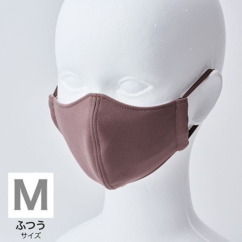 高田馬場マスク M ブラウン (2枚セット)【ネコポス可】 高田馬場マスク