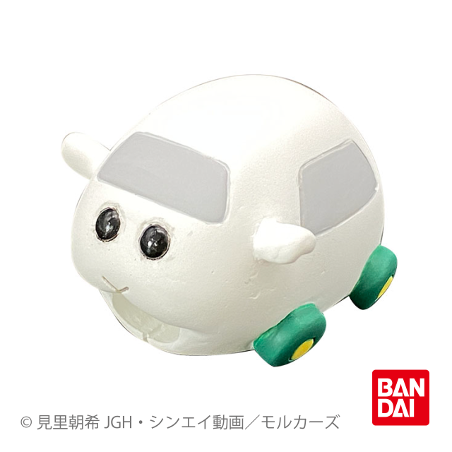 ケーブルバイト Pui Pui モルカー シロモ ドリームズ公式オンラインショップ Dreams Official Online Shop