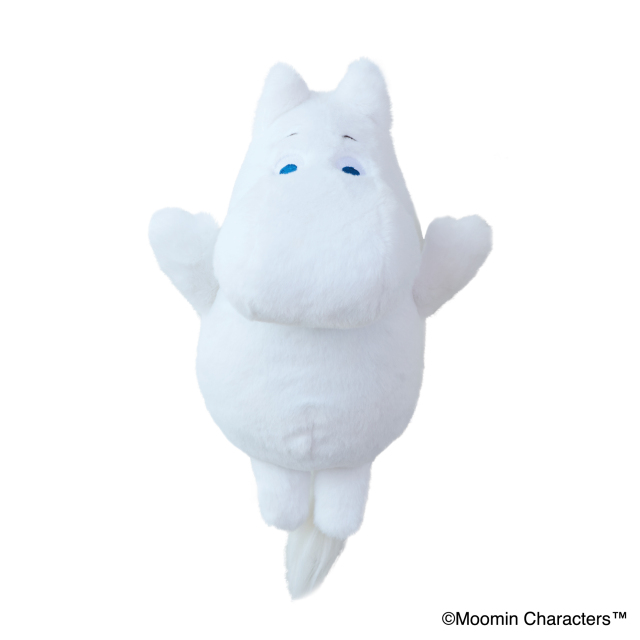 【2026年4月下旬より順次発送予定 -Shipments are scheduled to begin in late April 2026-】MUGYUUUS MOOMIN むぎゅーず ムーミン ムーミン