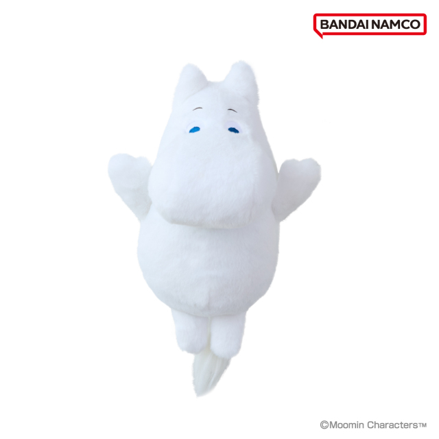 【2026年4月下旬より順次発送予定 -Shipments are scheduled to begin in late April 2026-】MUGYUUUS MOOMIN むぎゅーず ムーミン ムーミン