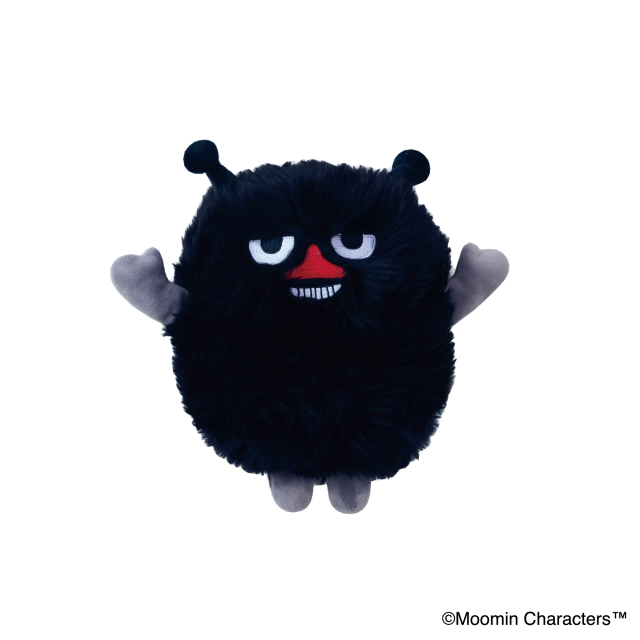 【2026年4月下旬より順次発送予定 -Shipments are scheduled to begin in late April 2026-】MUGYUUUS MOOMIN むぎゅーず ムーミン スティンキー