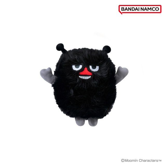 【2026年4月下旬より順次発送予定 -Shipments are scheduled to begin in late April 2026-】MUGYUUUS MOOMIN むぎゅーず ムーミン スティンキー