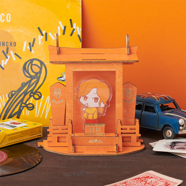 推しを祀る神棚 Orange オレンジ | ドリームズ公式オンライン
