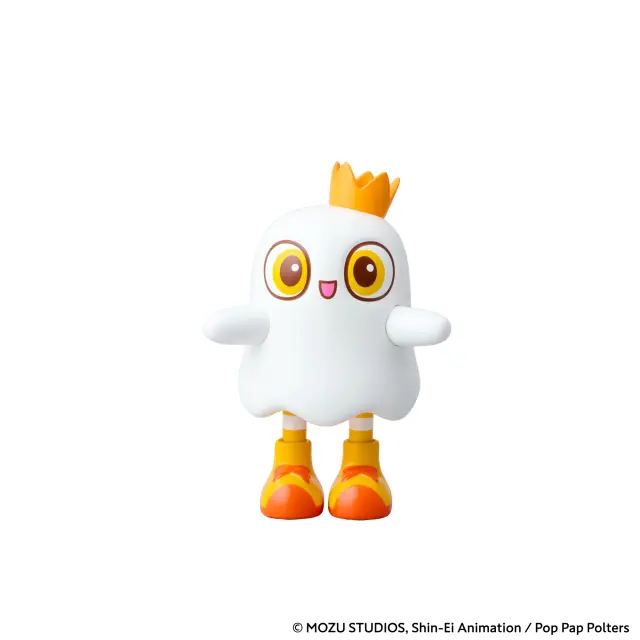 【10月下旬より順次発送予定 -Shipping is scheduled to begin sequentially from late October-】ポップパップポルターズ Action Figure ポップ