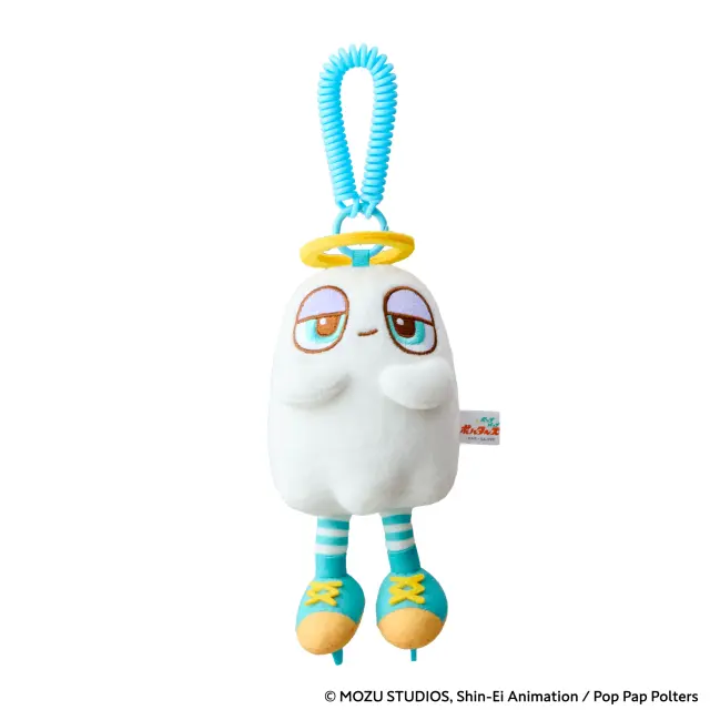 【10月下旬より順次発送予定 -Shipping is scheduled to begin sequentially from late October-】ポップパップポルターズ Mascot Charm パップ