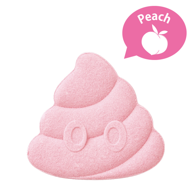 Rainbomb Mini Poop レインボム ミニ プープ Peach ピーチ| ドリームズ