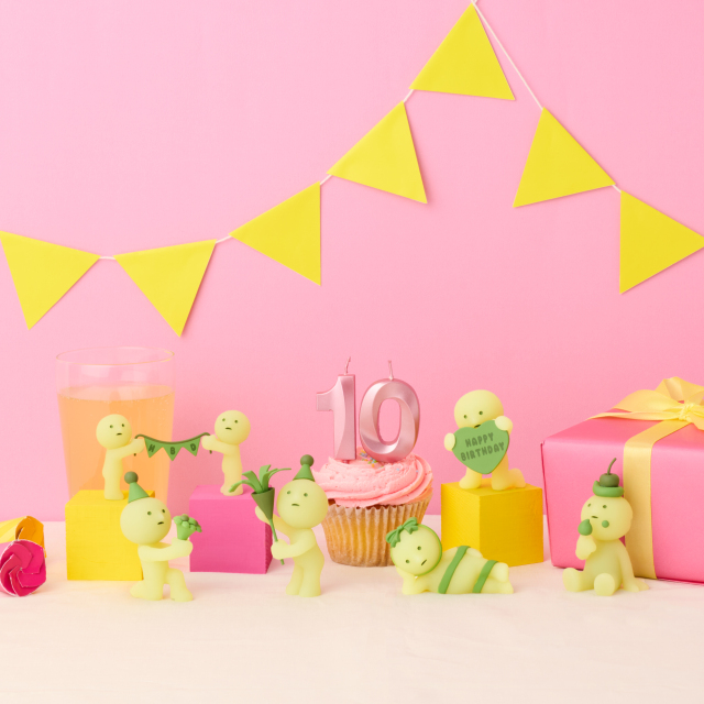 スミスキー　14個セット スミスキー Birthday Series | ドリームズ公式オンライン