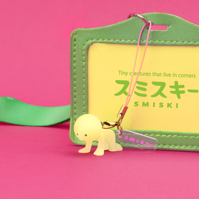 SMISKI Strap Accessories Series 4 スミスキー ストラップ