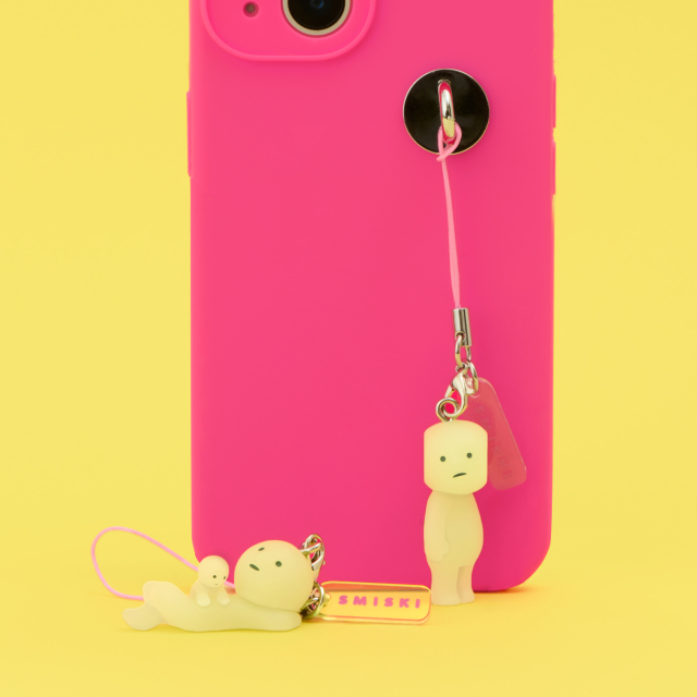 SMISKI Strap Accessories Series 4 スミスキー ストラップ