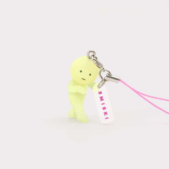 SMISKI Strap Accessories Series 4 スミスキー ストラップ