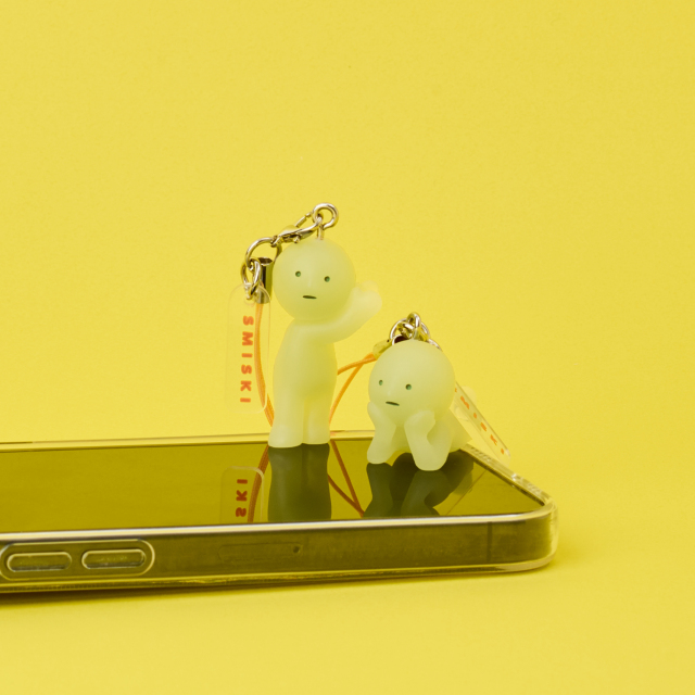 スミスキー ストラップ アクセサリー コンプリートセット　カプセル付き SMISKI Strap Accessories Series 1 スミスキー ストラップ