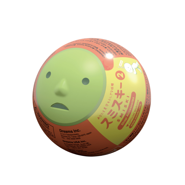 SMISKI Strap Accessories Series 2 スミスキー ストラップアクセサリーズ シリーズ 2