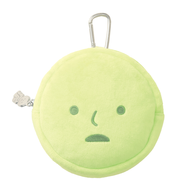 SMISKI Cushion Pouch スミスキー クッションポーチ
