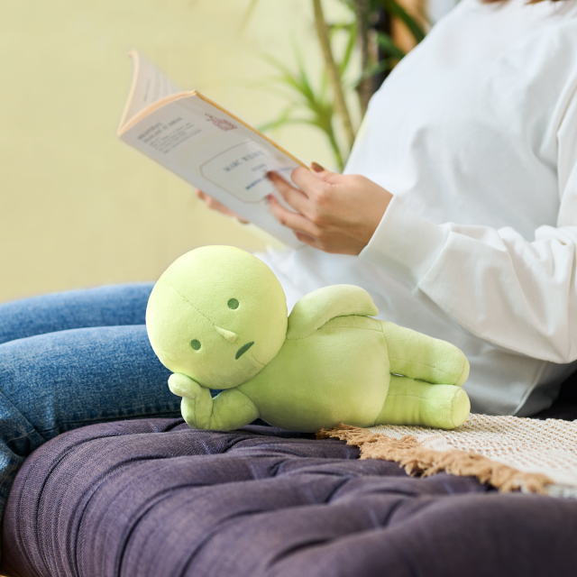 SMISKI Plush スミスキー プラッシュ ヒザカカエスキー | ドリームズ