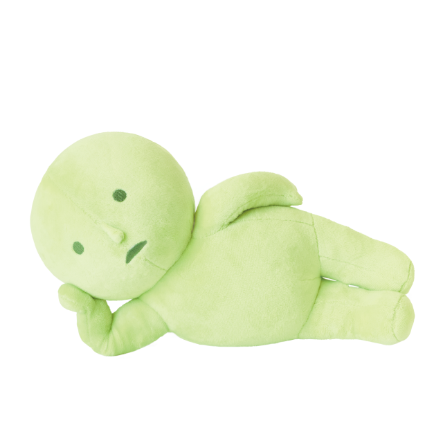 SMISKI Plush スミスキー プラッシュ ゴロネスキー