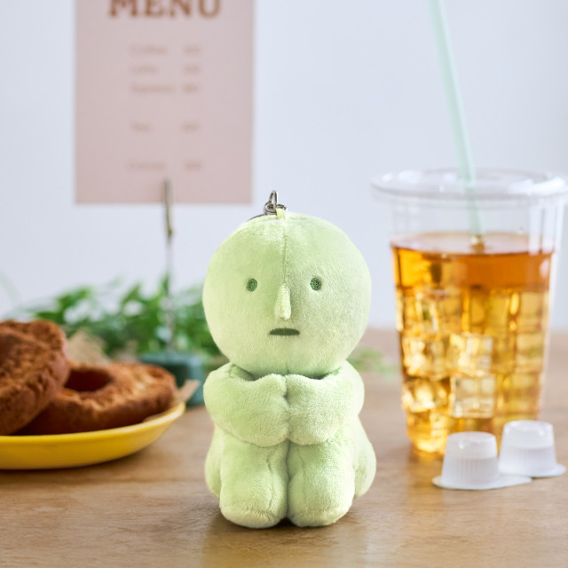 SMISKI Plush Key Chain スミスキー プラッシュキーチェーン