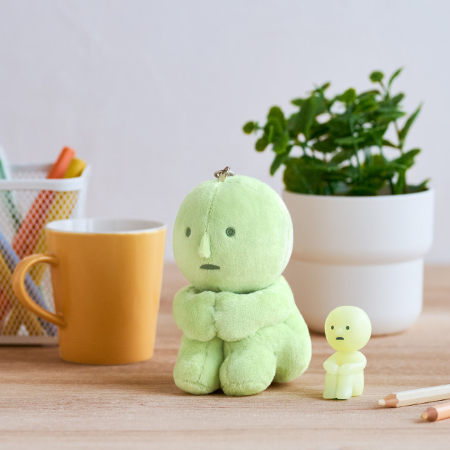 【レア】スミスキー　キーチェーン SMISKI Plush Key Chain スミスキー プラッシュキーチェーン