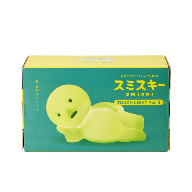 SMISKI Touch Light スミスキー タッチライト ゴロネスキー