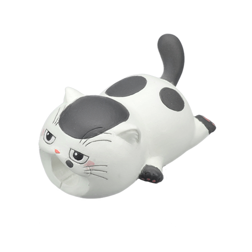 ケーブルバイト おじさまと猫 ふくまる おじさま猫