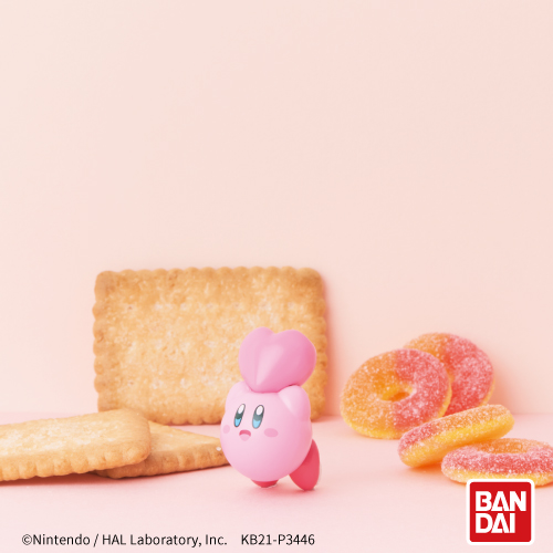 ZIPPERBITE ジッパーバイト 星のカービィ フレンズハート| ドリームズ