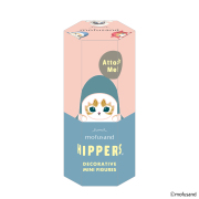 hippers,ヒッパーズ,mofusand,モフサンド,サメにゃん,