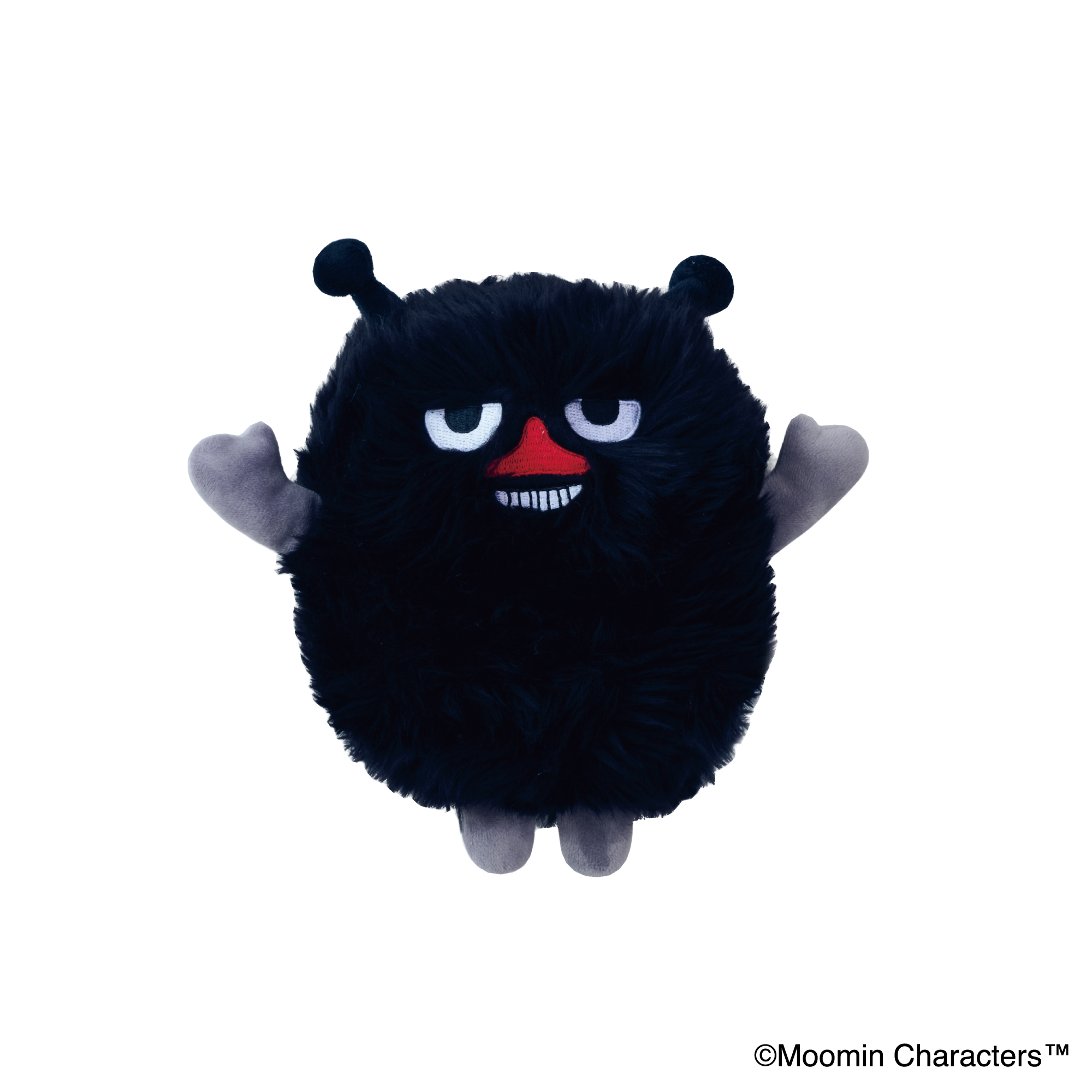 【2026年4月下旬より順次発送予定 -Shipments are scheduled to begin in late April 2026-】MUGYUUUS MOOMIN むぎゅーず ムーミン スティンキー