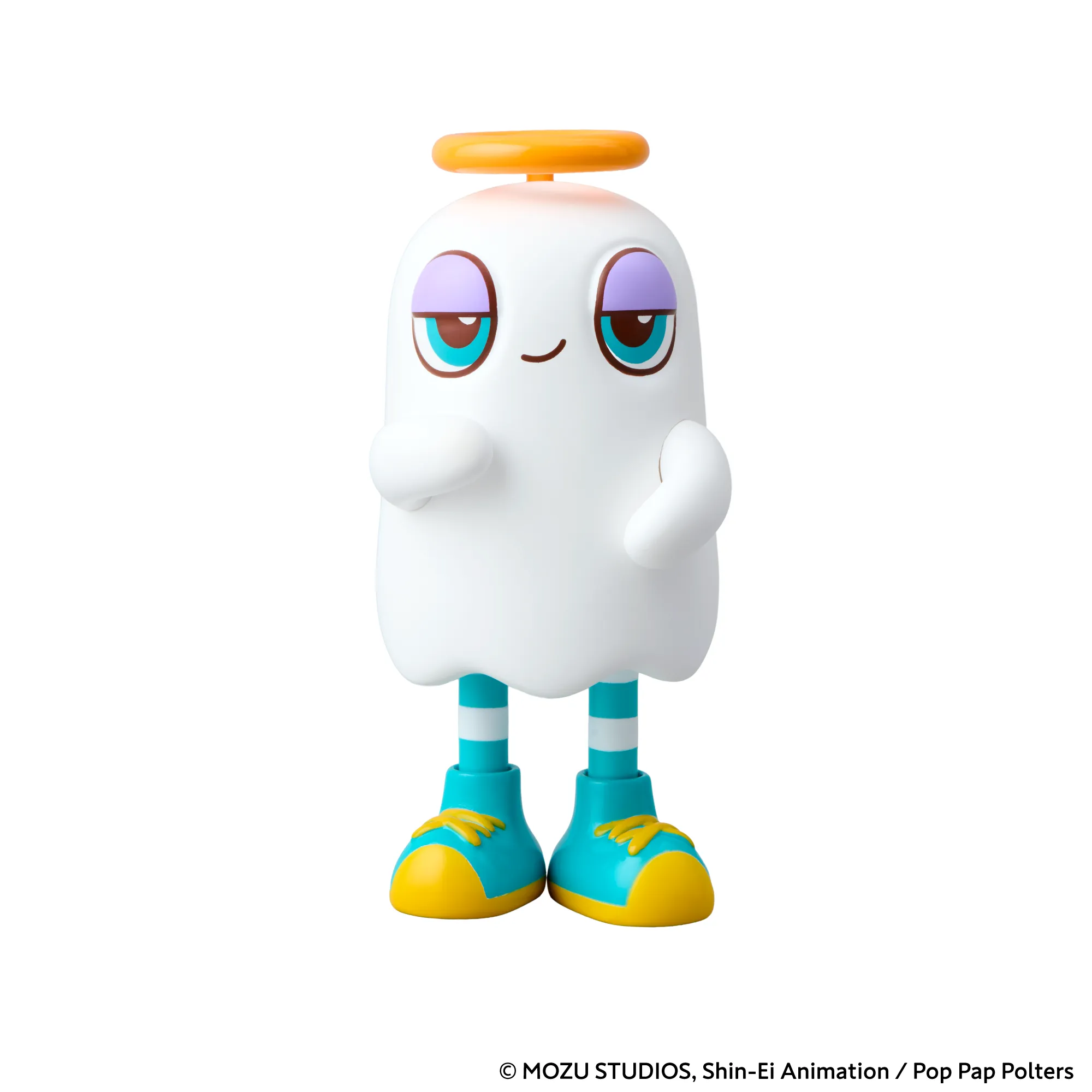 【10月下旬より順次発送予定 -Shipping is scheduled to begin sequentially from late October-】ポップパップポルターズ Action Figure パップ