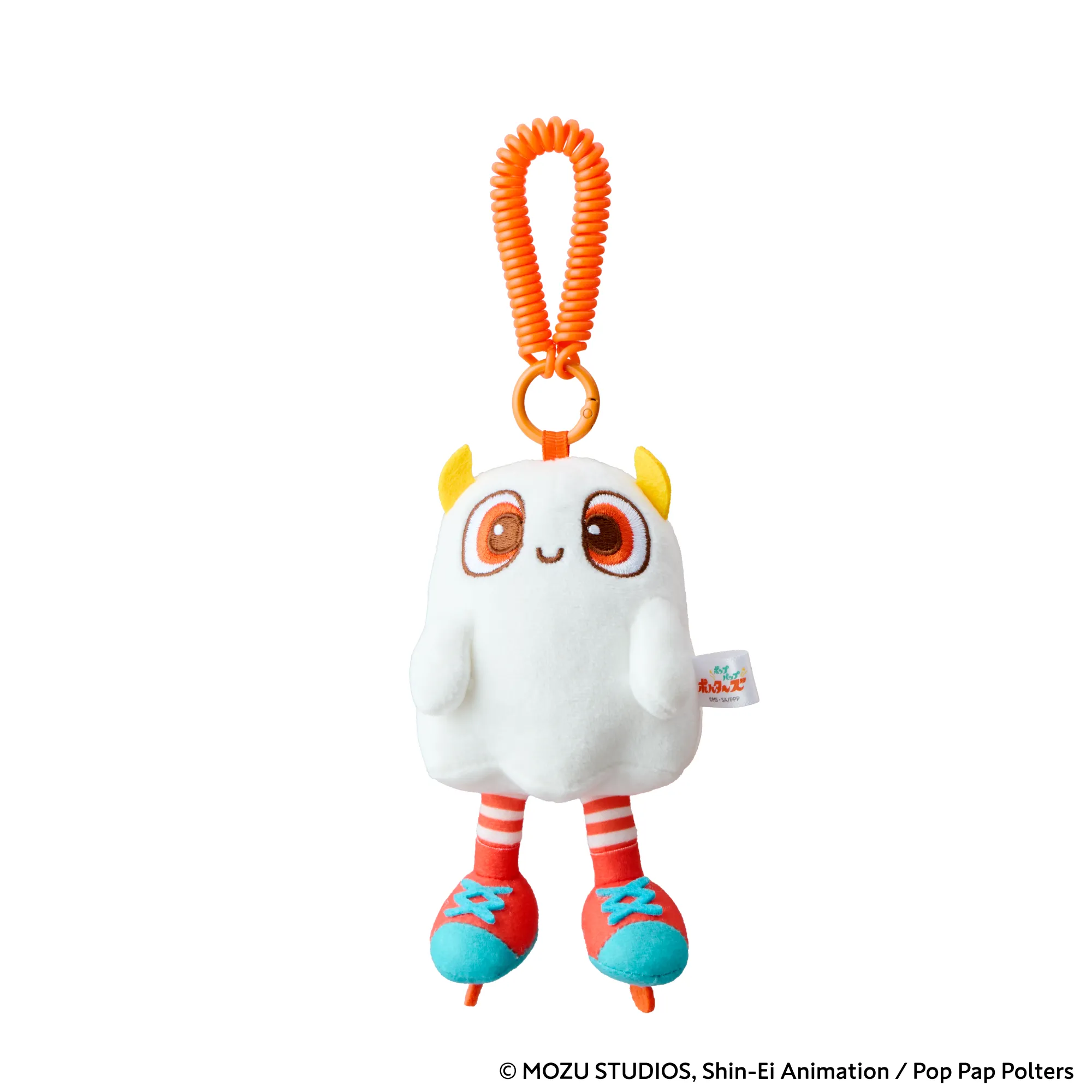 【10月下旬より順次発送予定 -Shipping is scheduled to begin sequentially from late October-】ポップパップポルターズ Mascot Charm ポルタ