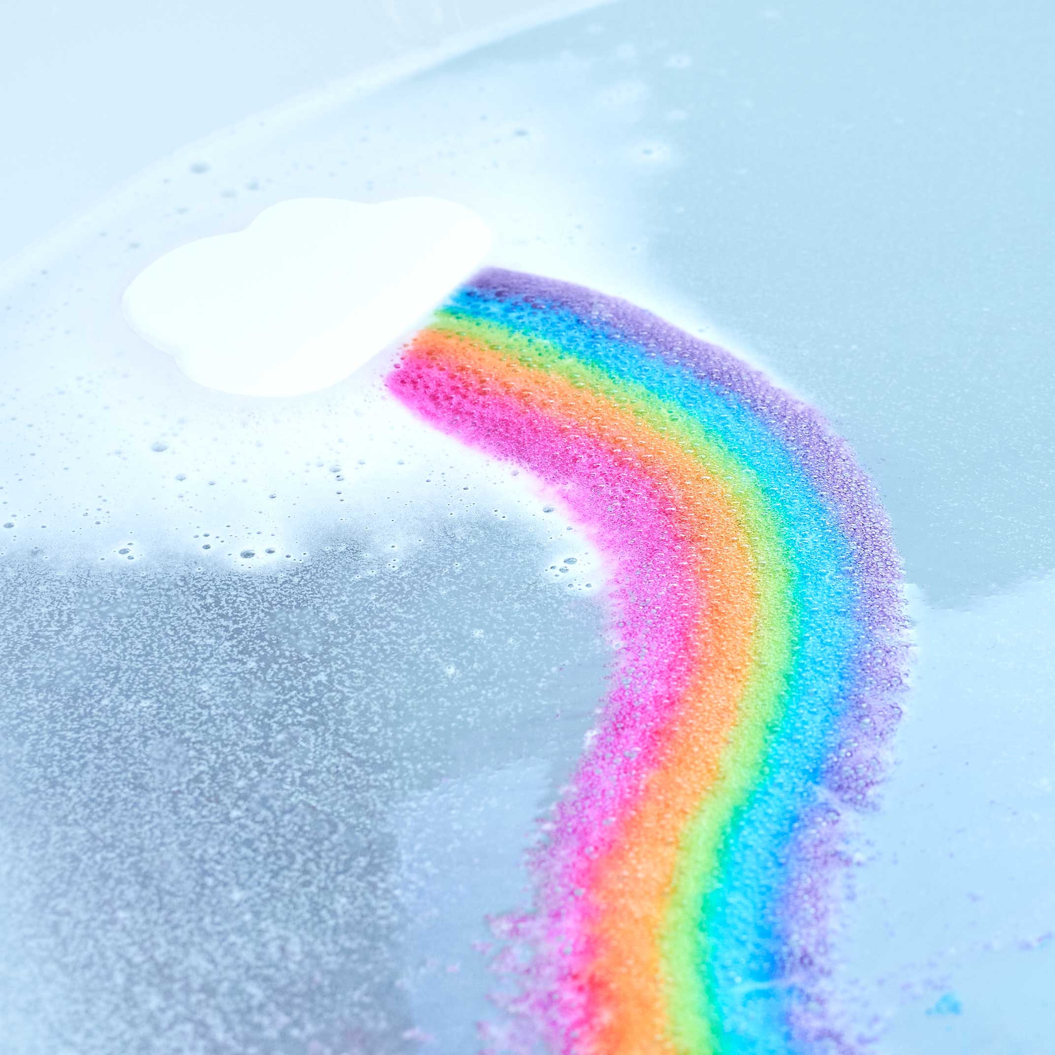 Rainbomb Cloud Fruit White ドリームズ公式オンラインショップ Dreams Official Online Shop