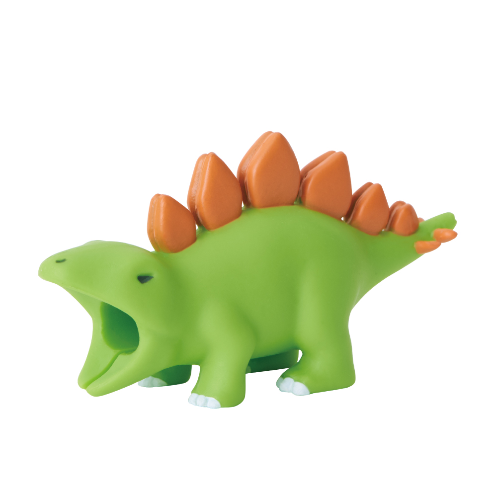 CABLE BITE Dinosaur Stegosaurus ケーブルバイト ダイナソー ステゴザウルス