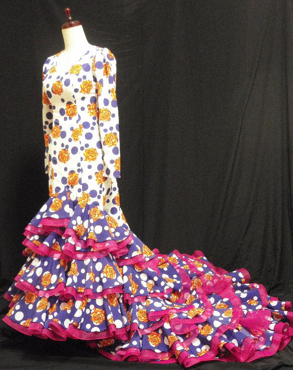 フラメンコ衣装 CANDELA Sevilla（Home | FlamencoShopSevilla