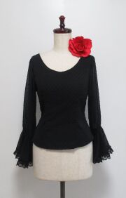 フラメンコ・ドレスショップ・ナオミ オーダーメイドの衣装屋さん