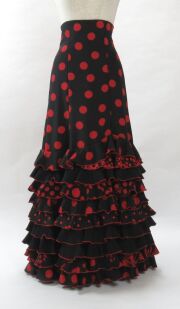 お気にいる ♡セール中♡☆美品☆フラメンコ衣装(IBERIA HERMOSA製 フラメンコ